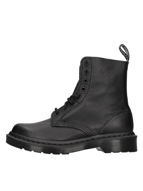 Stivaletti 1460 Pascal Mono in pelle DR. MARTENS | 1460 PASCAL MONO 24479001 VIRGINIANERO